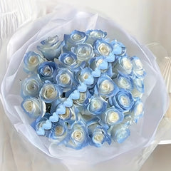 Love Ribbon Cake Shop Packaging Lace Headwear Webbing Accessories