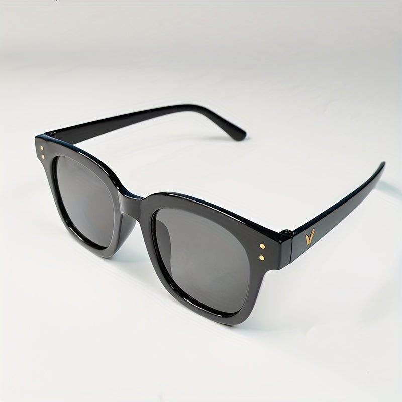 Women's Polarized Sunglasses UV Protection Rectangle Eyewear