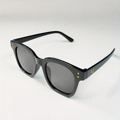 Women's Polarized Sunglasses UV Protection Rectangle Eyewear