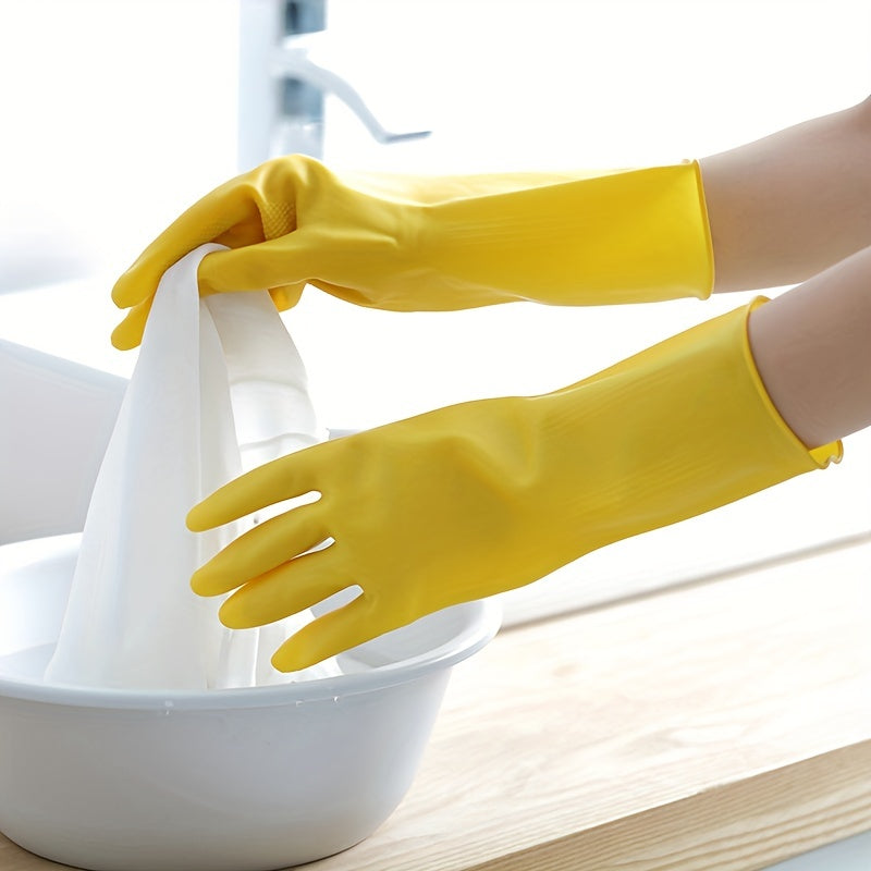 Thickened Latex Gloves for Cleaning Gardening Car Washing