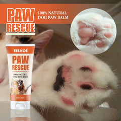Dog Paw Protection Cream - Soothing Moisturizer for Dry Pads