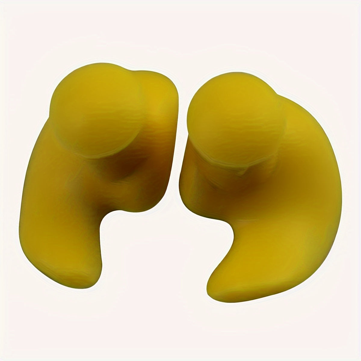 Silicone Spiral Waterproof Earplugs Noise Canceling Water Sports Swimming Access