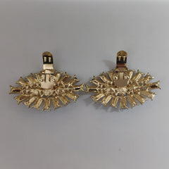 1pair Shoe Buckle Replacement Accessory for Repairing Shoes