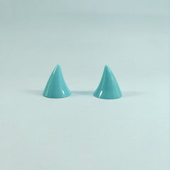 2pcs Helmet Corner Rubber Horn Decoration Motocross Off Road Helmet