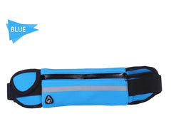 3pcs Waterproof Fanny Pack Belt Money Pouch for 4-6inch Phones