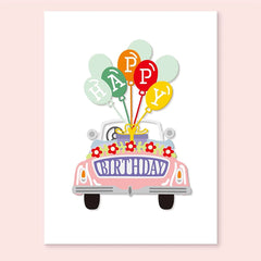 3pcs Happy Birthday Car Metal Cutting Dies Happy Easter Halloween Stencil