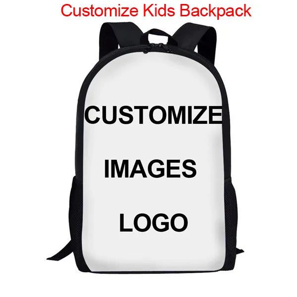 3pcs T-Rex Dino School Backpack Set for Kids