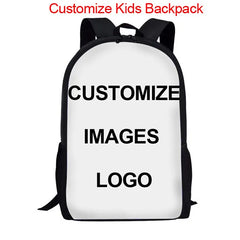 3pcs T-Rex Dino School Backpack Set for Kids