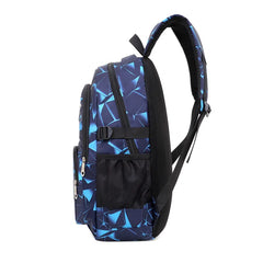 3pcs/set school bags for men women boys shoulder bag travel backpack big student