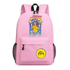 Teenagers Kids Boys Girls Student School Bags Vlad A4 Laptop Travel Backpack