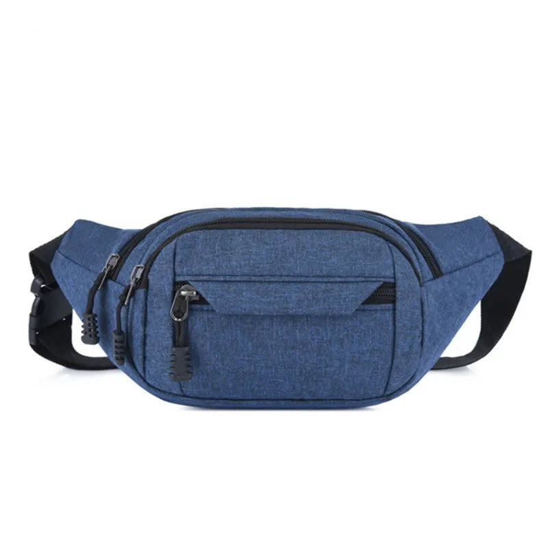 Waterproof Large Capacity Waist Bag Multi-function Phone Bag