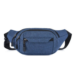 Waterproof Large Capacity Waist Bag Multi-function Phone Bag