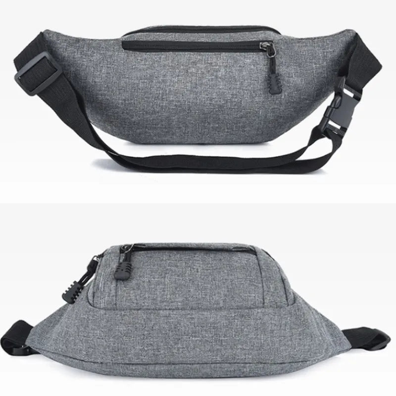 Waterproof Large Capacity Waist Bag Multi-function Phone Bag