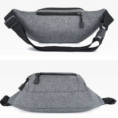 Waterproof Large Capacity Waist Bag Multi-function Phone Bag