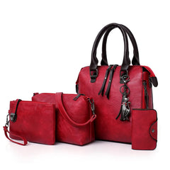 Composite Shoulder Bag Women Tote Cross Body Handbag