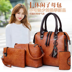 Composite Shoulder Bag Women Tote Cross Body Handbag