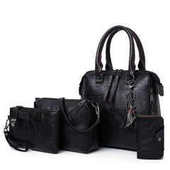 Composite Shoulder Bag Women Tote Cross Body Handbag