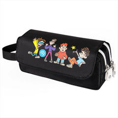 Vlad Kids Pencil Case Large Capacity Stationery Box School Supplies Storage Bag