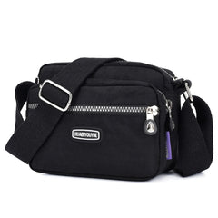 Women Nylon Shoulder Bag Waterproof Bags for Daily Shopping Handbag