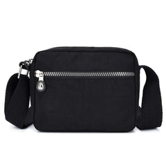 Women Nylon Shoulder Bag Waterproof Bags for Daily Shopping Handbag