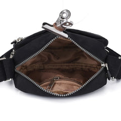 Women Nylon Shoulder Bag Waterproof Bags for Daily Shopping Handbag