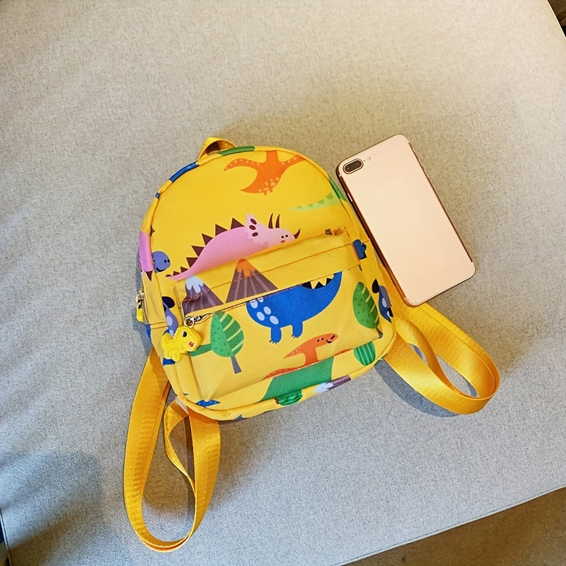 Dino Waterproof Backpack for Kids