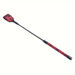 High-Quality PU Leather Whip for Equestrian Use