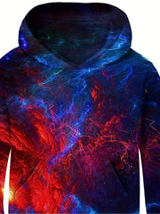 Boys Casual Long Sleeve Hoodie Sweatshirt for Spring Fall