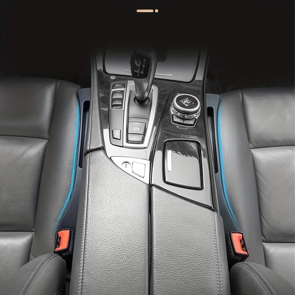 Car Seat Gap Filler with Phone Slot