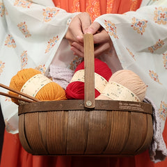 120m Wool Yarn for Knitting & Crochet