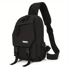 Crossbody Chest Bag Lightweight Sports Fitness Sling Bag