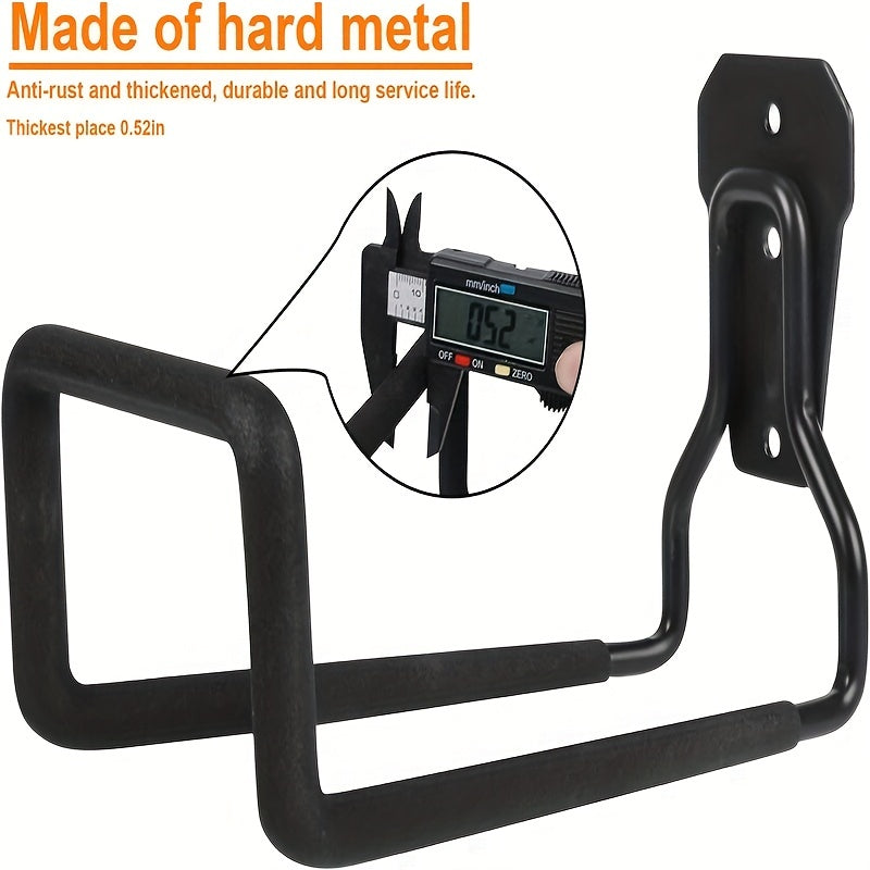 Lightweight Kink Hose Holder Watering Sprinkler Nozzle & Brass Connectors