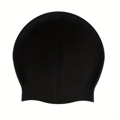 Oversized Waterproof Swimming Cap for Long Curly Thick Hair & Braids