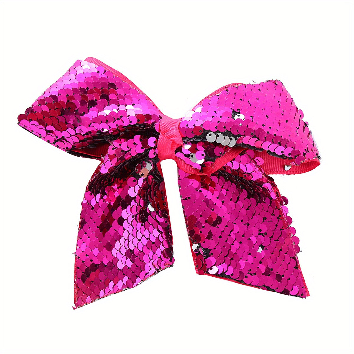 Sequin Fishtail Bow Accessories for Party Performance