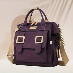 Large Capacity Insulated Lunch Bag for Work & Picnics