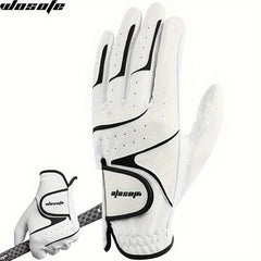 Durable Anti Slip Golf Glove Left Hand Breathable Comfortable