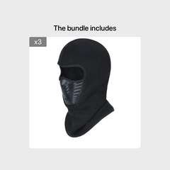 Winter Cycling Ski Mask Outdoor Face Protection Pullover Cap