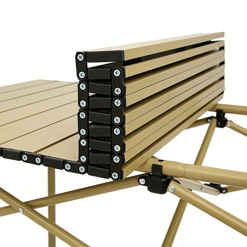METABEST Ultra-light Outdoor Folding Table for Picnic Camping