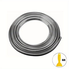 Car Interior Flexible Trim Strips Dashboard Edge Sticker