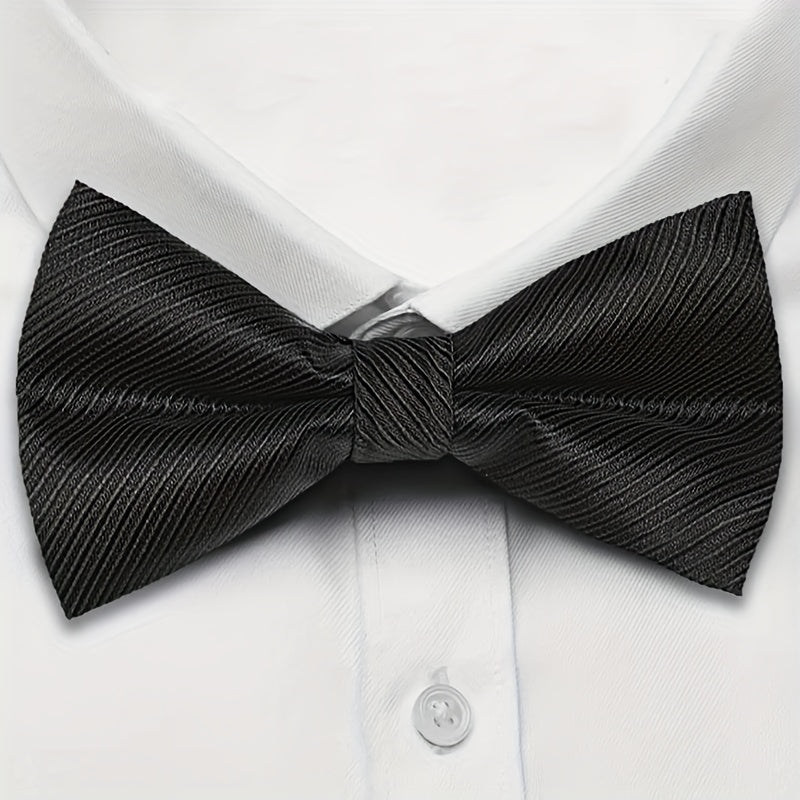 Men's Wedding Bow Tie Accessories