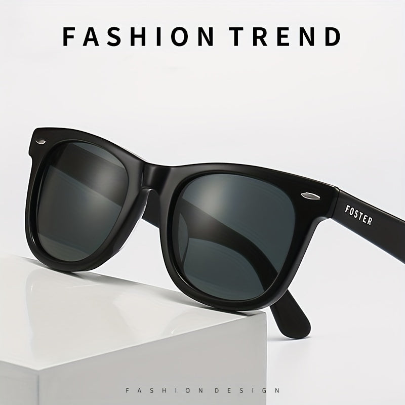 Men's UV Protection Sports Sunglasses with Box & Cloth