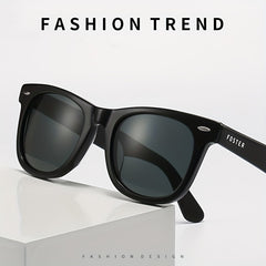 Men's UV Protection Sports Sunglasses with Box & Cloth