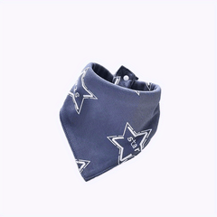 Large Size Baby Cotton Bib Absorbable Soft Triangle Towel