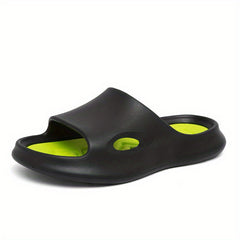 Men's Lightweight Quick Drying Slides for Bathroom Beach