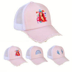 Unisex Sunshade Adjustable Baseball Cap for Outdoor Sport