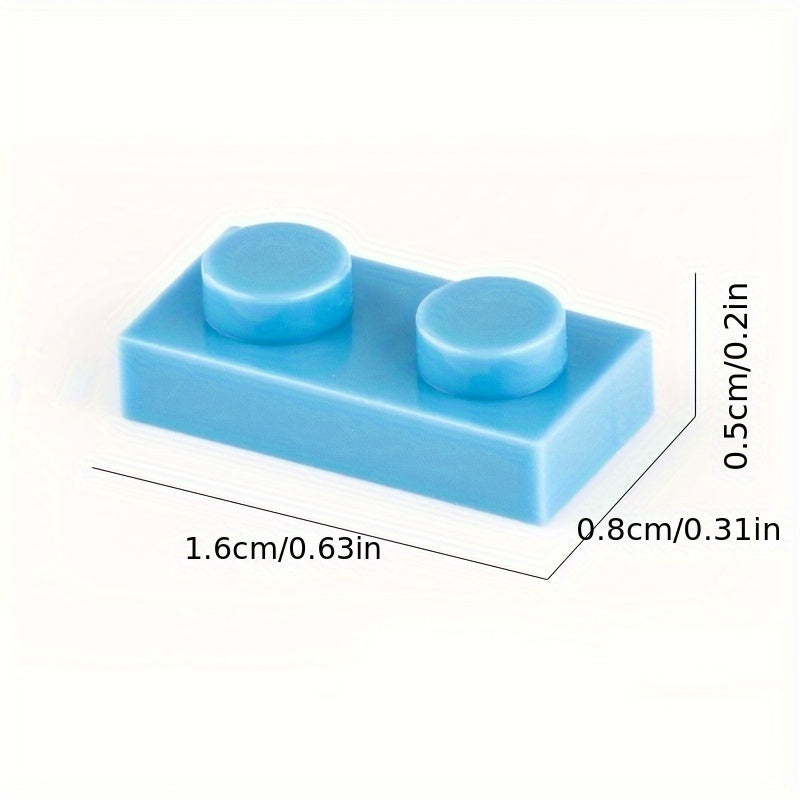 3023 Small Particle Building Blocks Set for Toddlers Beginner Level