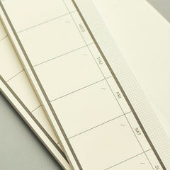1pc 50sheets Week Plan Schedule Memo Pad Student Portable Mini Memo Pad