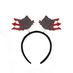 Halloween Felt Headbands Party Supplies Fancy Dress Decorations