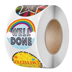Reward Stickers for DIY Decoration and Scrapbook, 100pcs