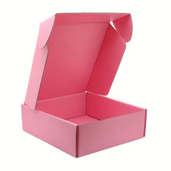 10pcs Boxes Mailer Boxes For Packaging Craft Giving Products
